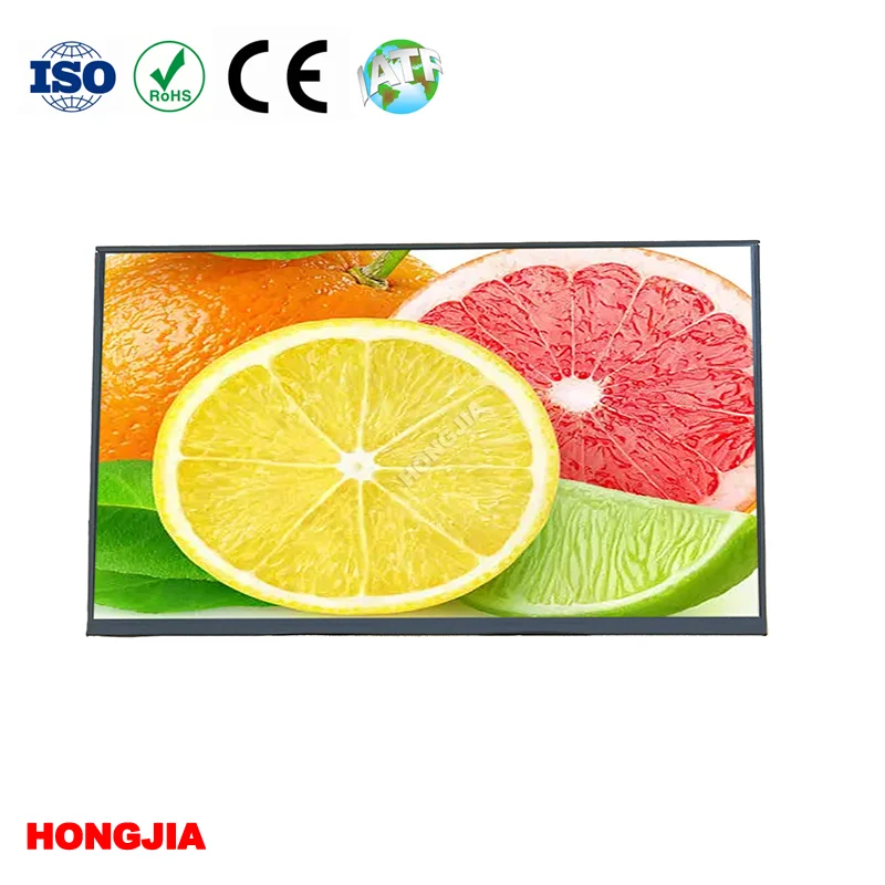 Tela tft IPS de 10,1 polegadas 1920x1080 com interface lvds 40PIN
