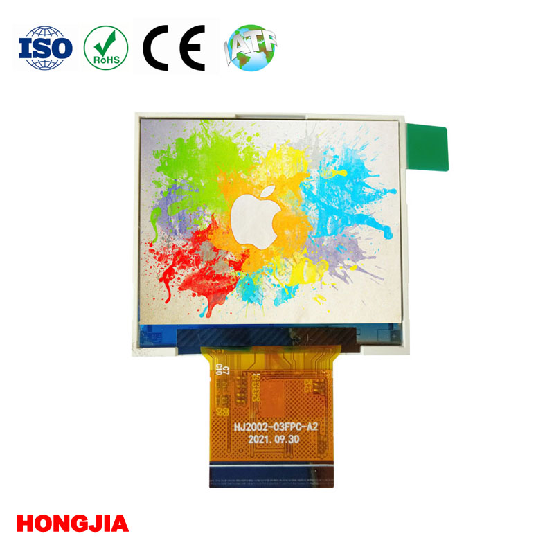 Módulo TFT LCD de 2,0 polegadas 320*240 6BIT RGB