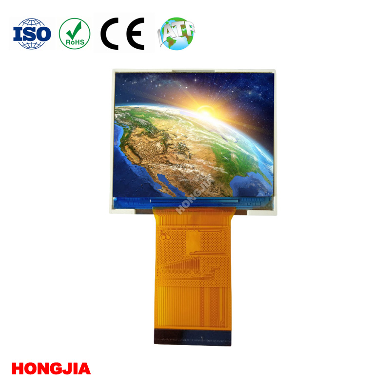 Módulo TFT LCD de 2,0 polegadas 480 * 360 Interface RGB