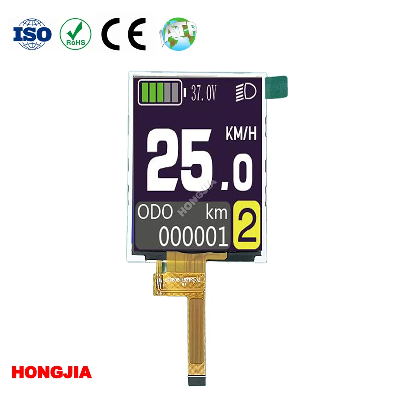 Tela TFT IPS de 2,8 polegadas 240x320 SPI