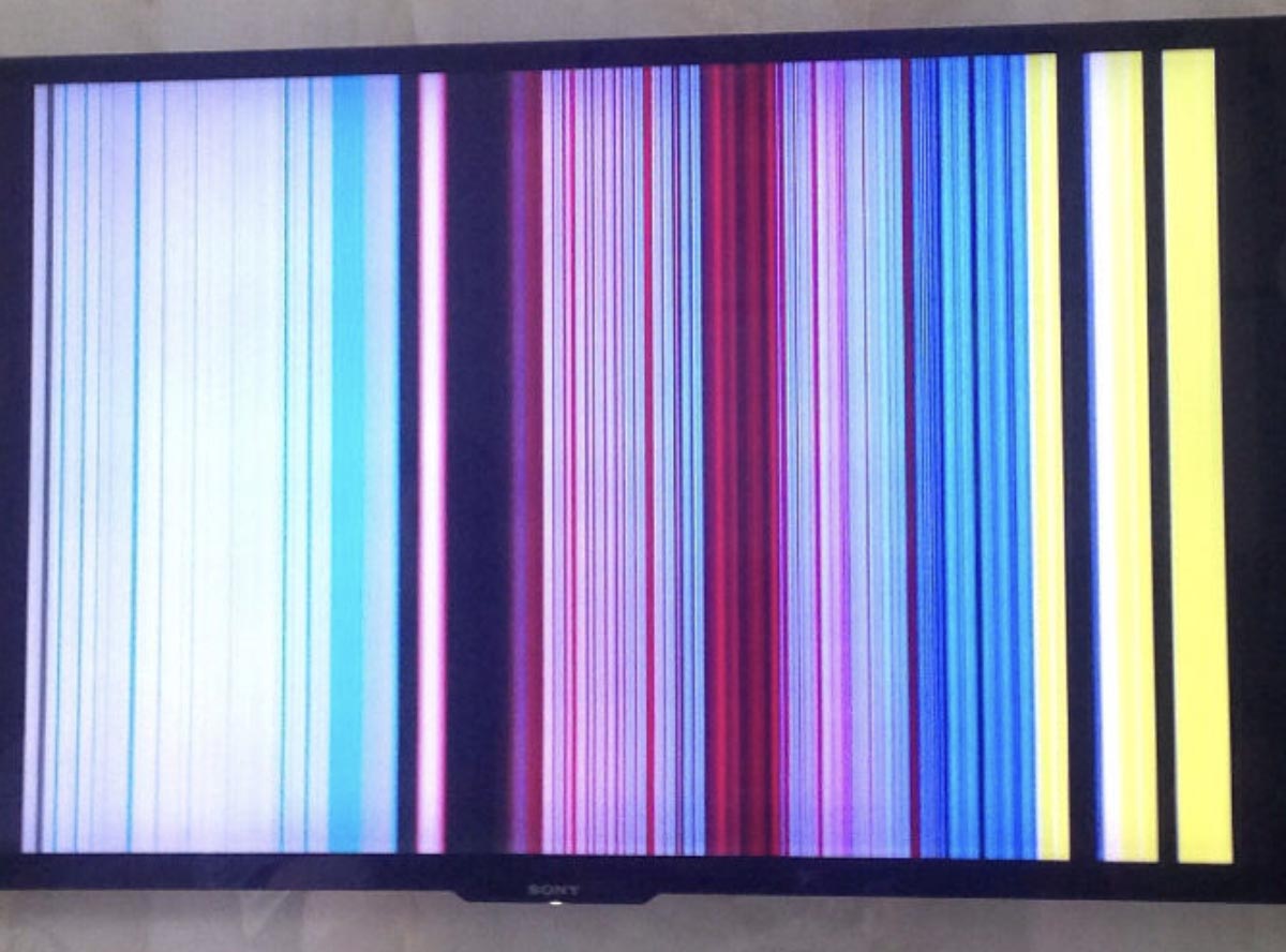 Causas e soluções para tela de flor de tela LCD