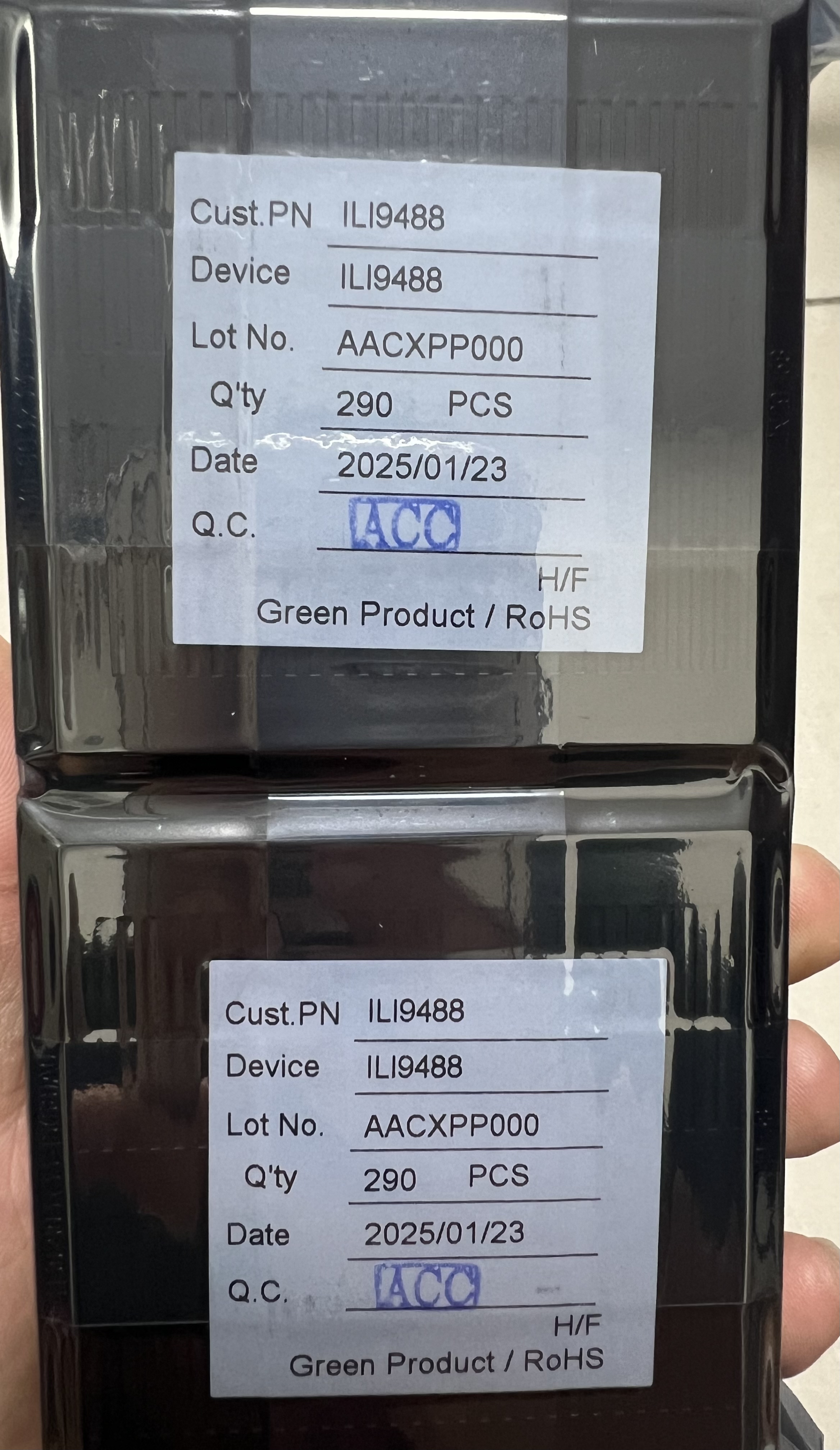 Exibir IC do driver, vantagens e desvantagens de ST7796 e ILI9488