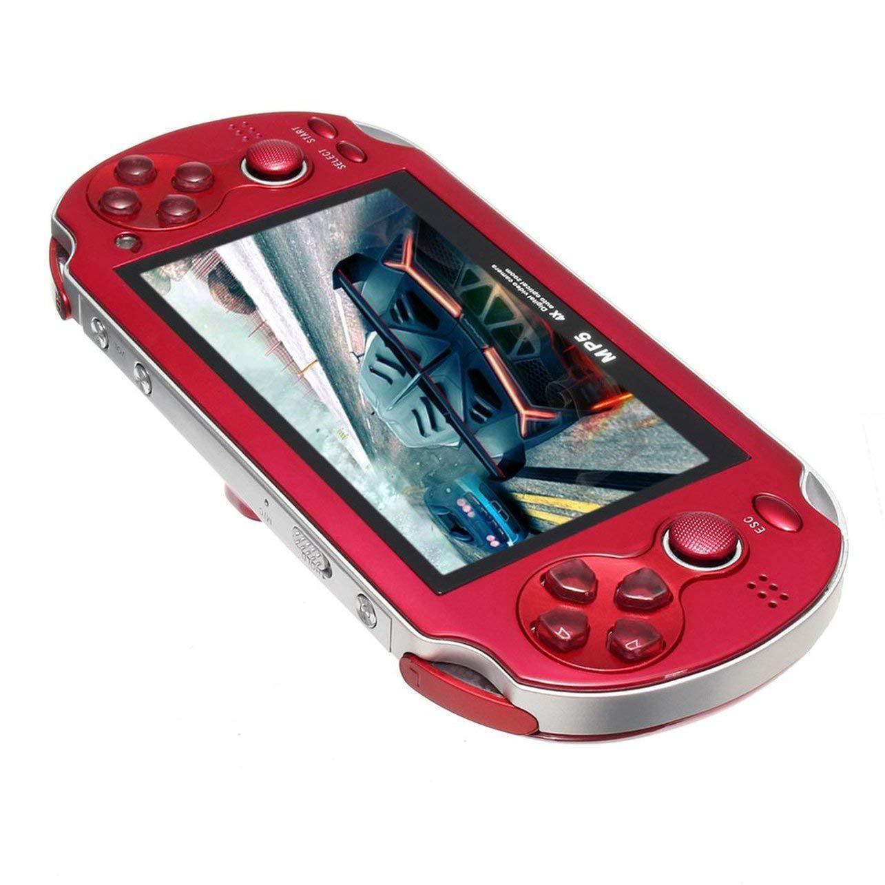 Como escolher a tela para console de jogo portátil