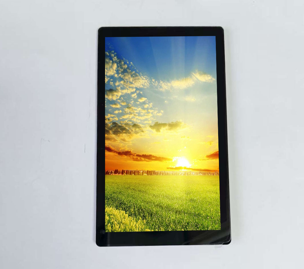 Incell LCD de 4,3 polegadas com resolução de 480*800 e tela sensível ao toque, ultrafina e de baixo custo.
