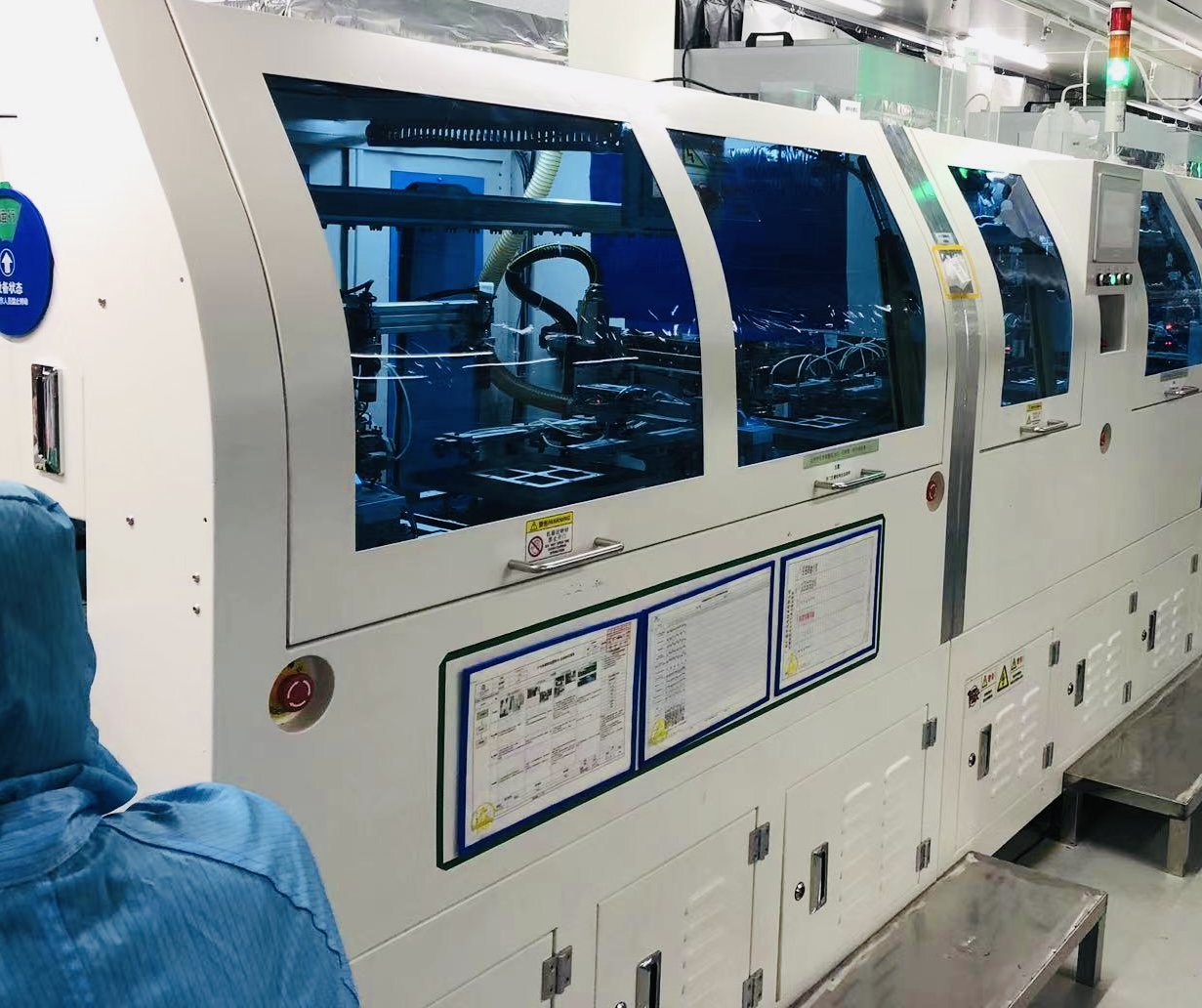 Como evitar soldagem inadequada de cabos de tela LCD e cabos de luz de fundo