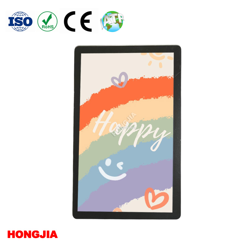 Tela vertical TFT de 7 polegadas com resolução de 800 * 1280, interface MIPI, 31 pinos e tela sensível ao toque AG multitoque
