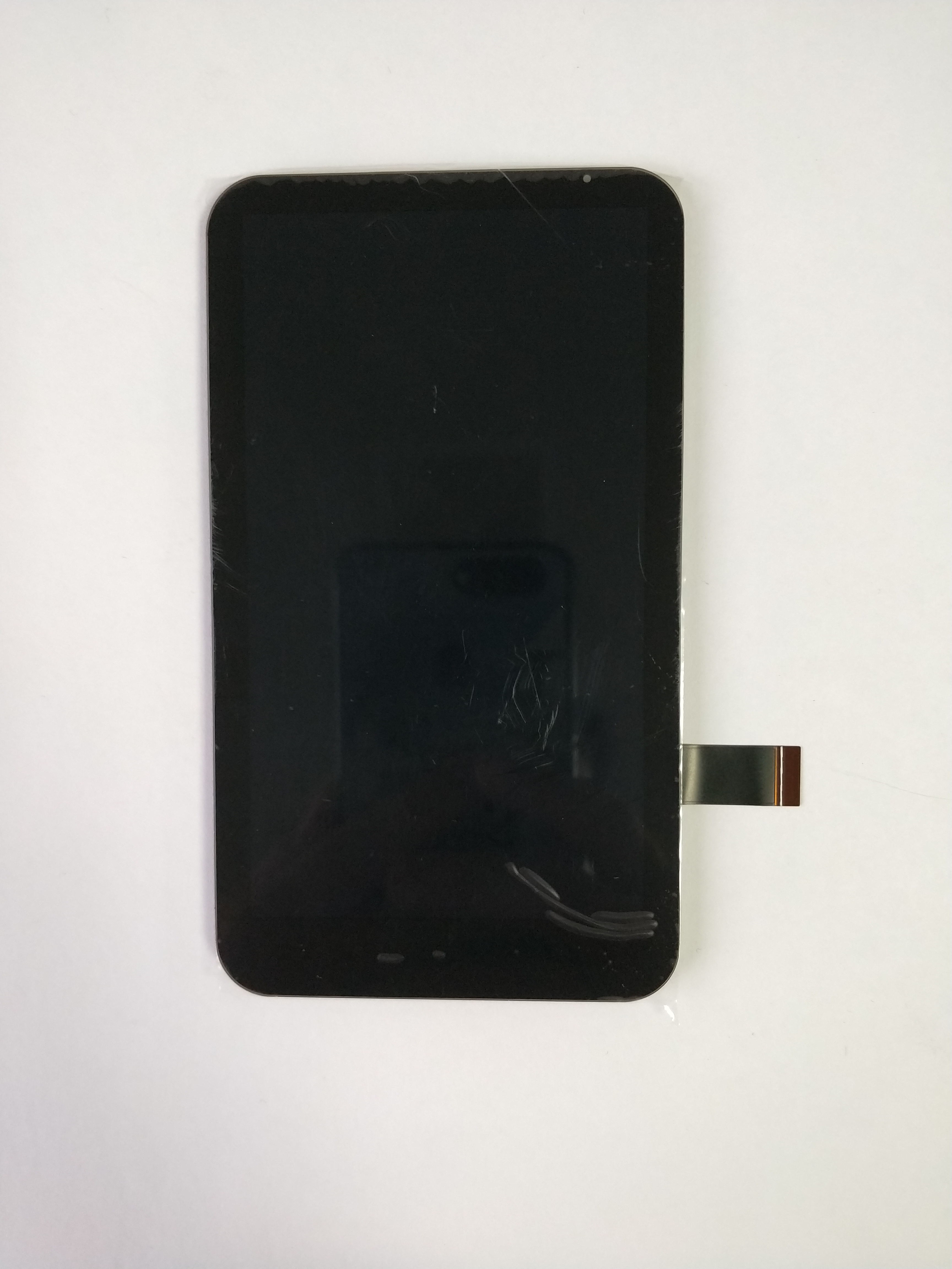 Tela LCD IPS de 5 polegadas com resolução de 720*1280, suportando interface MIPI de 2 canais