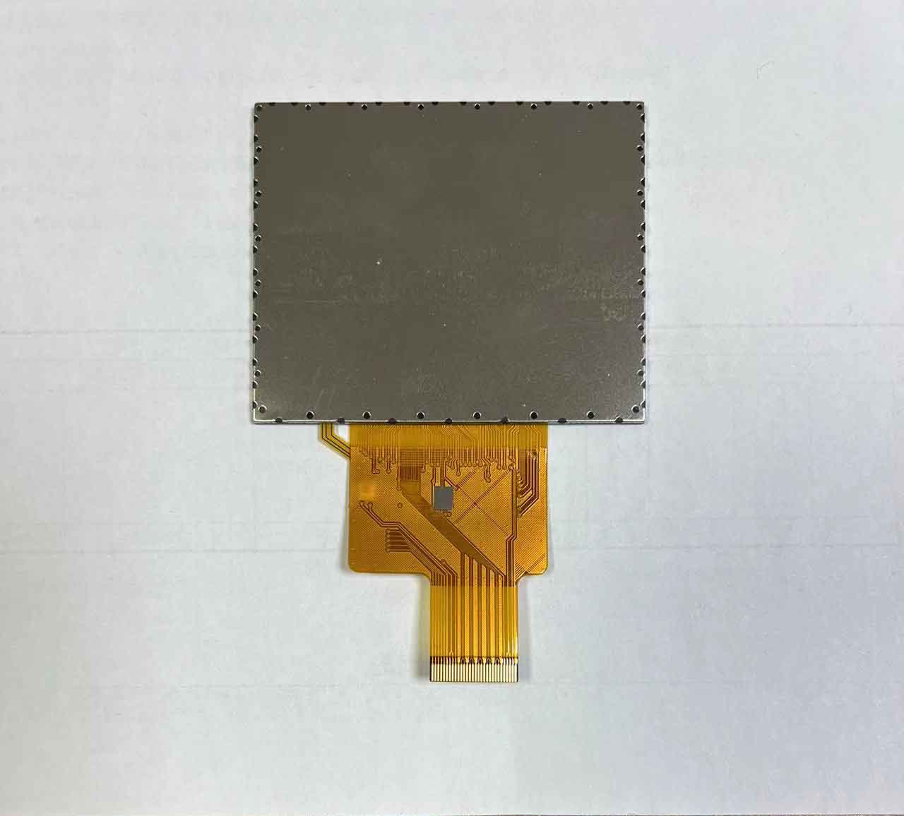 o que é cristal líquido em display lcd