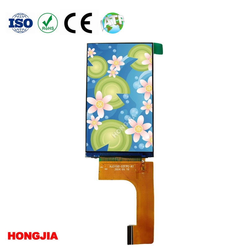 O que é uma interface TFT LCD RGB de 3,1 polegadas e por que ela é crítica para o design de display incorporado?