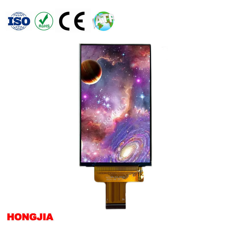Por que a tela IPS de 3,1 polegadas 480x800 RGB está se tornando essencial para dispositivos inteligentes modernos?