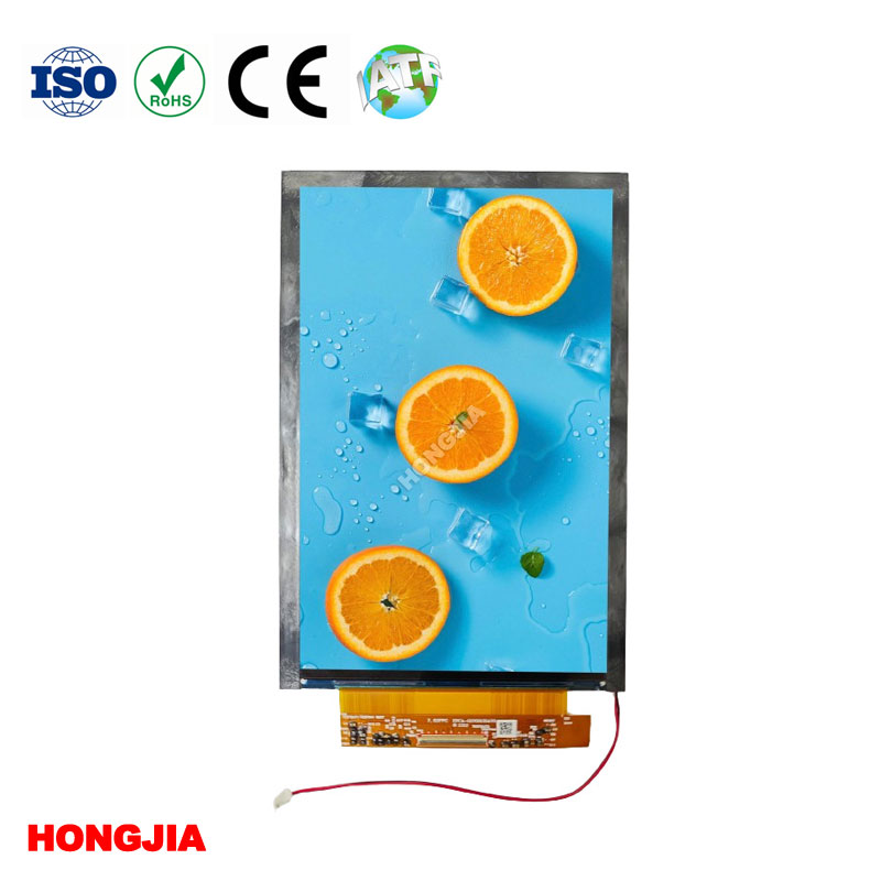Como o display IPS de 7 polegadas 1200x1920 transforma as experiências visuais incorporadas modernas?