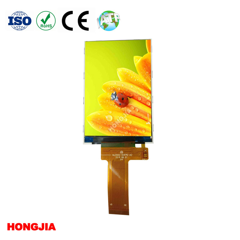 Explorando a aplicação de LCDs IPS econômicos de 3,5 polegadas (320x480) com o driver ILI9481 em dispositivos eletrônicos