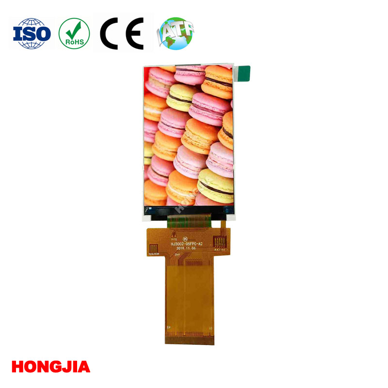 Módulo LCD TFT de 3,0 polegadas 240*400 MCU