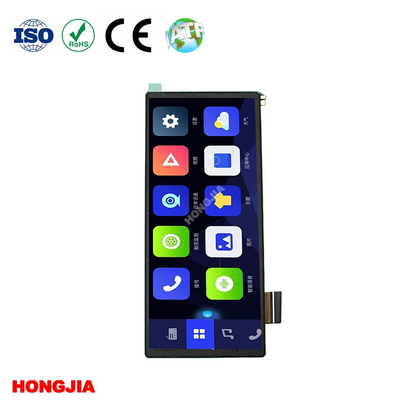 Tela LCD IPS de 4,01 polegadas 400 * 960 com toque