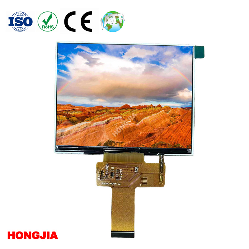 Painel LCD horizontal 1280*960 MIPI de 4,16 polegadas