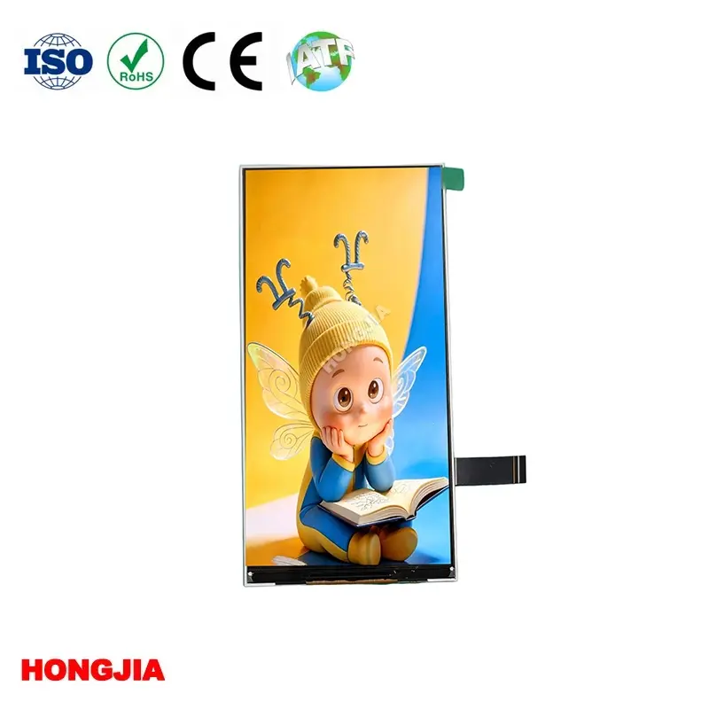 Tela IPS de 5,9 polegadas 720×1480 MIPI