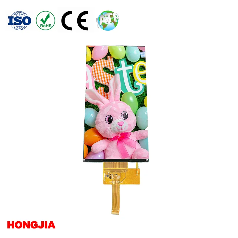 Tela LCD IPS de 6,9 ​​polegadas 720x1440 incell com toque MIPI
