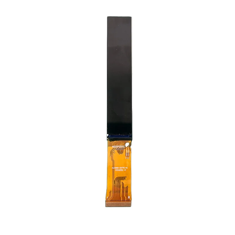 2.88 inch 120*640 IPS long strip Screen